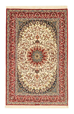 Perserteppich - Isfahan - Premium 170 x 109 cm - beige