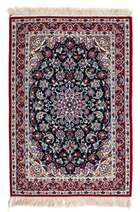 Perserteppich - Isfahan - Premium 104 x 72 cm