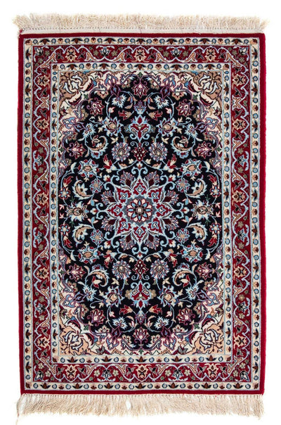 Isfahan Teppich 72x104cm - Perserteppich