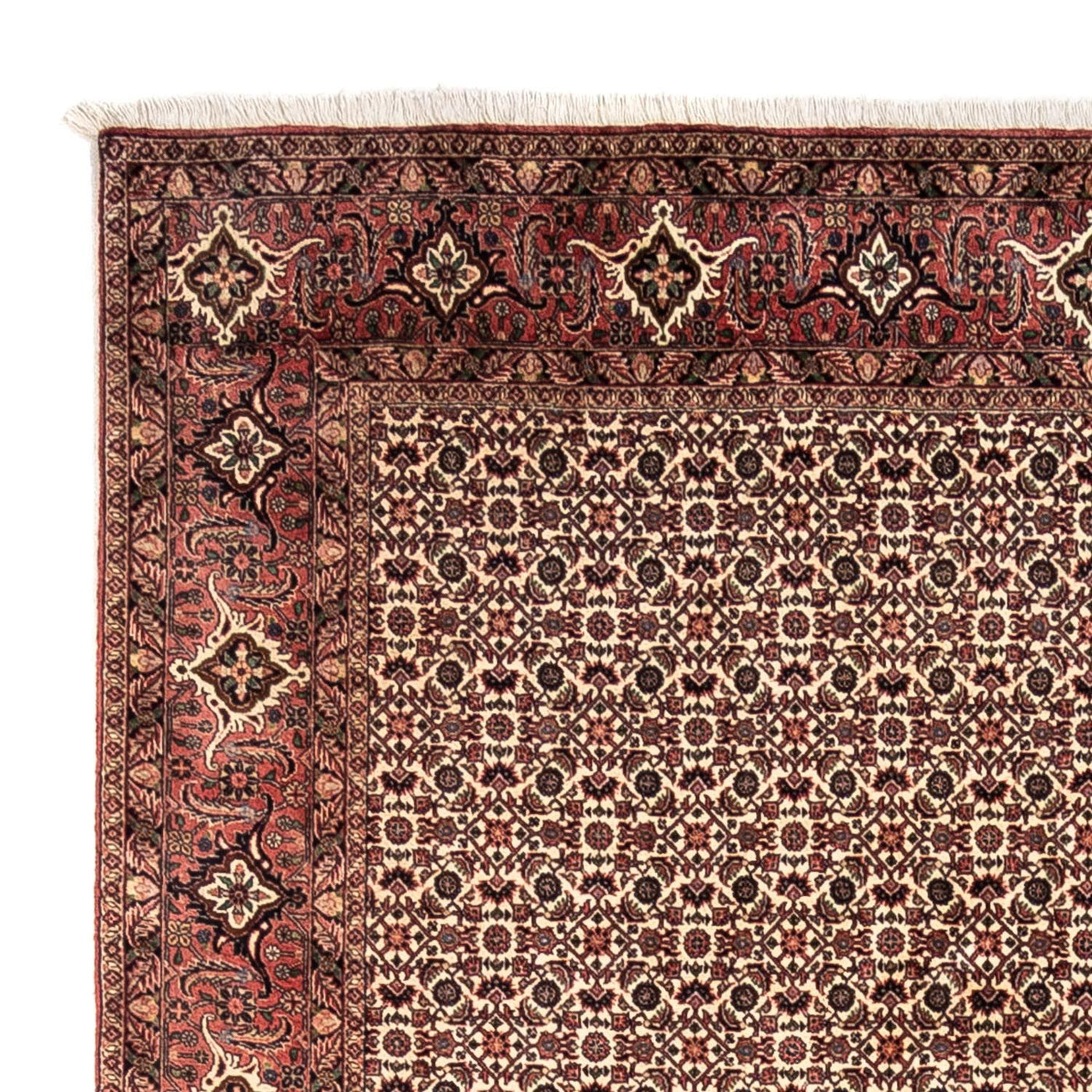 Bidjar - Takab Teppich 302x208cm - Perserteppich
