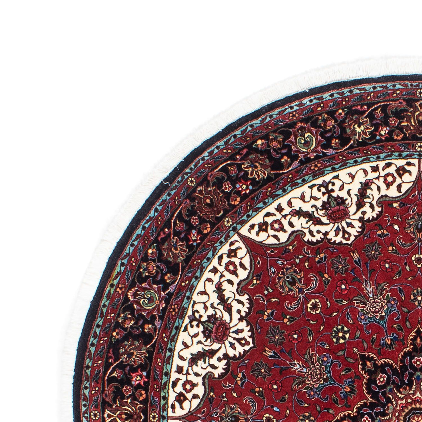 Bidjar Teppich 150x150cm - Perserteppich