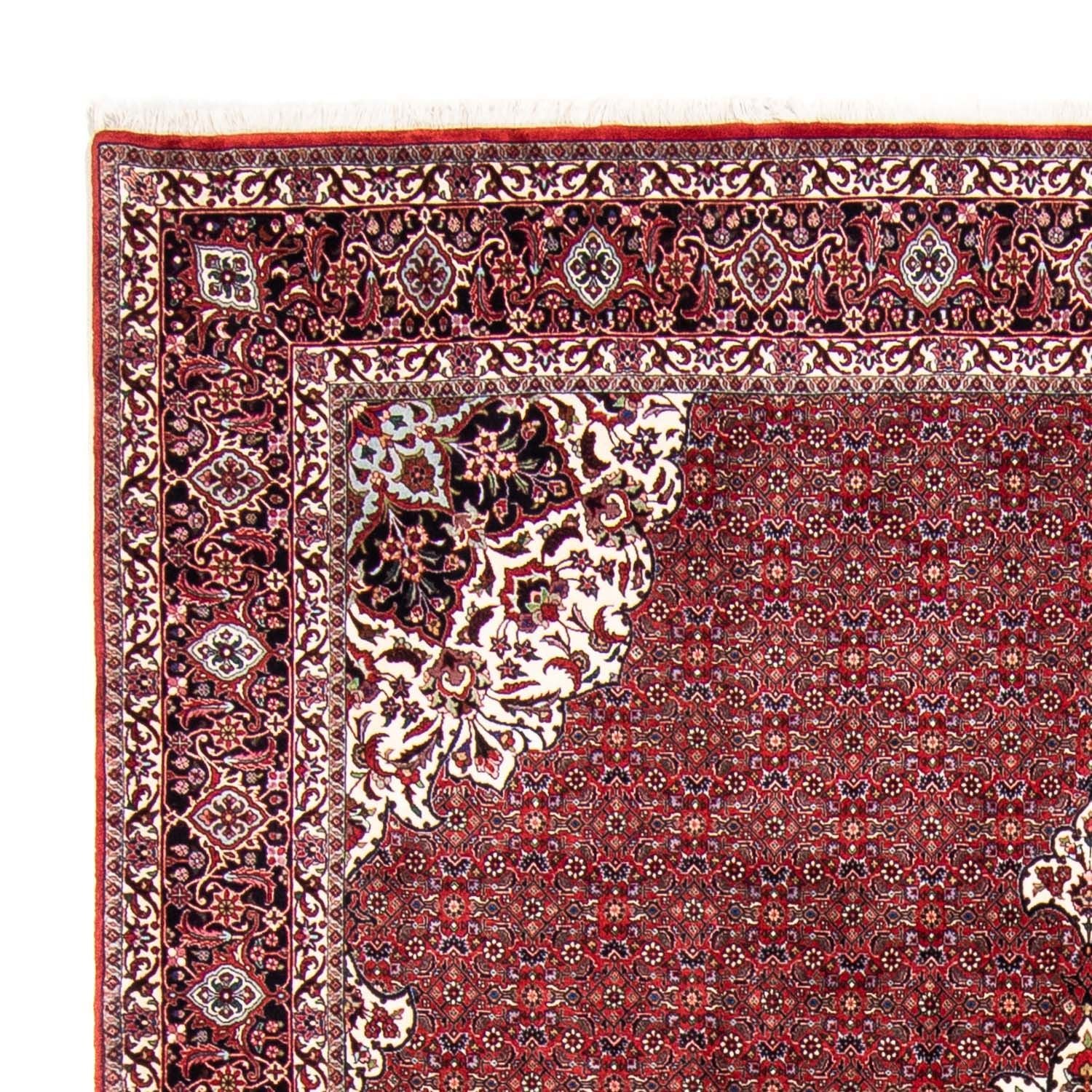 Perserteppich - Bidjar 343 x 260 cm Teppich Wohnzimmer