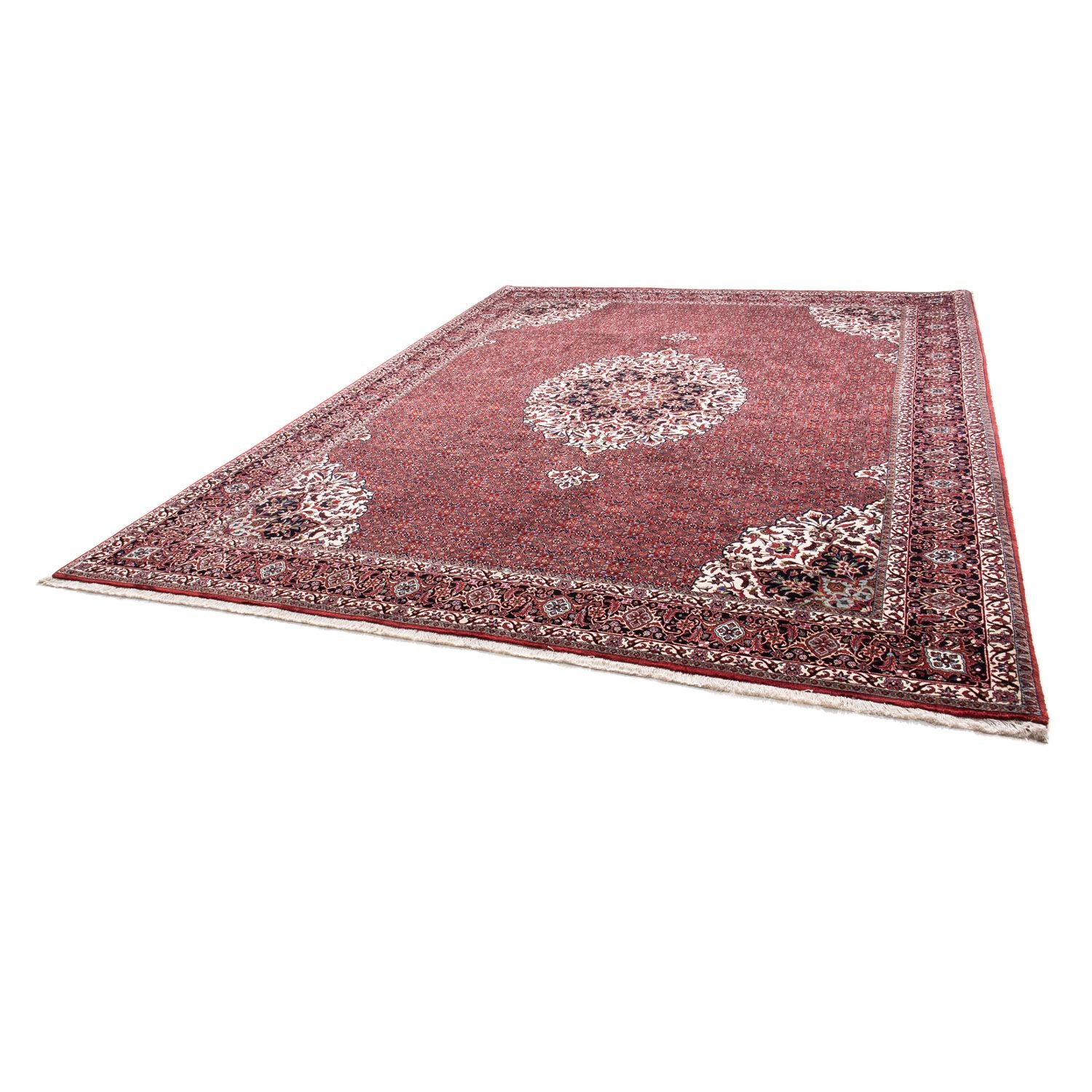 Perserteppich - Bidjar 343 x 260 cm Teppich Wohnzimmer
