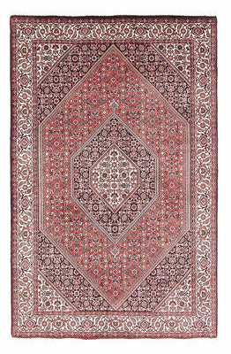 Perserteppich - Bidjar - Royal 176 x 112 cm - rot