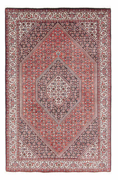 Perserteppich - Bidjar - Royal 112 x 176 cm - rot