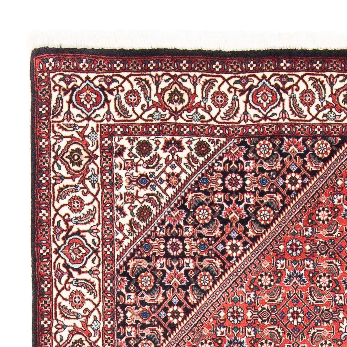Perserteppich - Bidjar - Royal 176 x 112 cm - rot