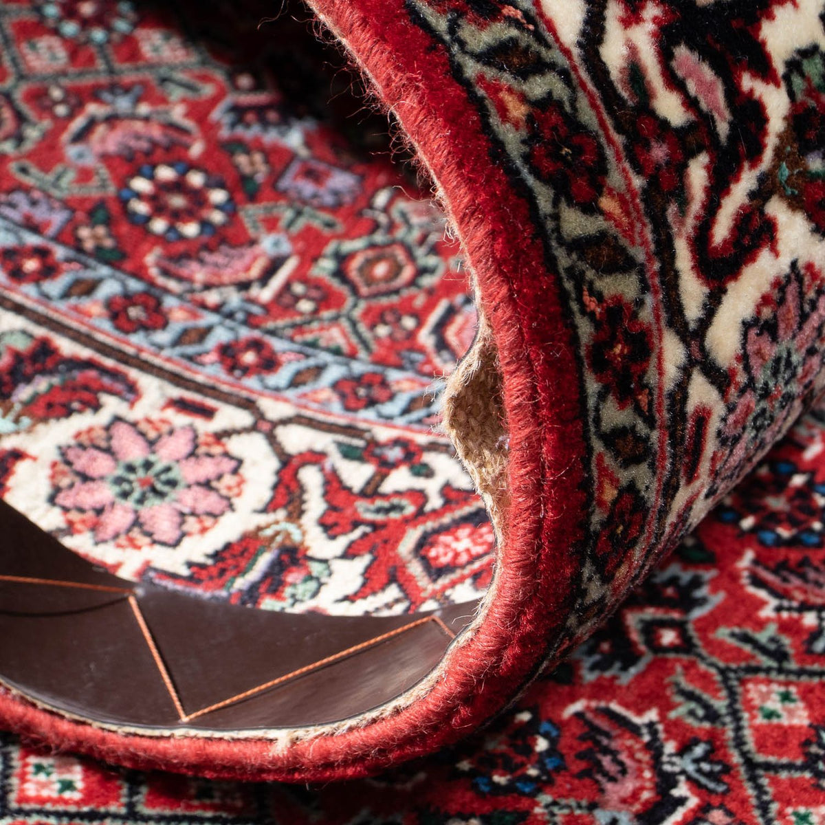 Perserteppich - Bidjar - Royal 310 x 82 cm Teppichläufer