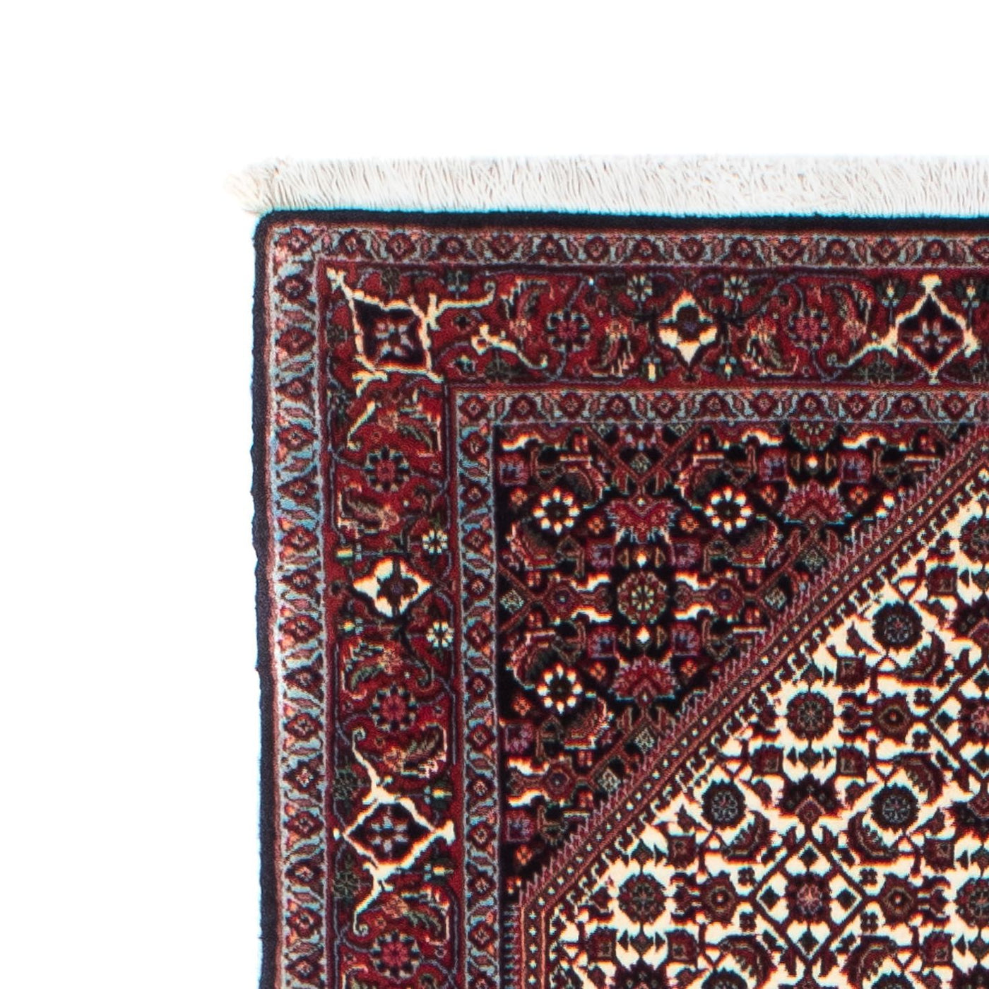 Bidjar Teppich 302x84cm - Perserteppich