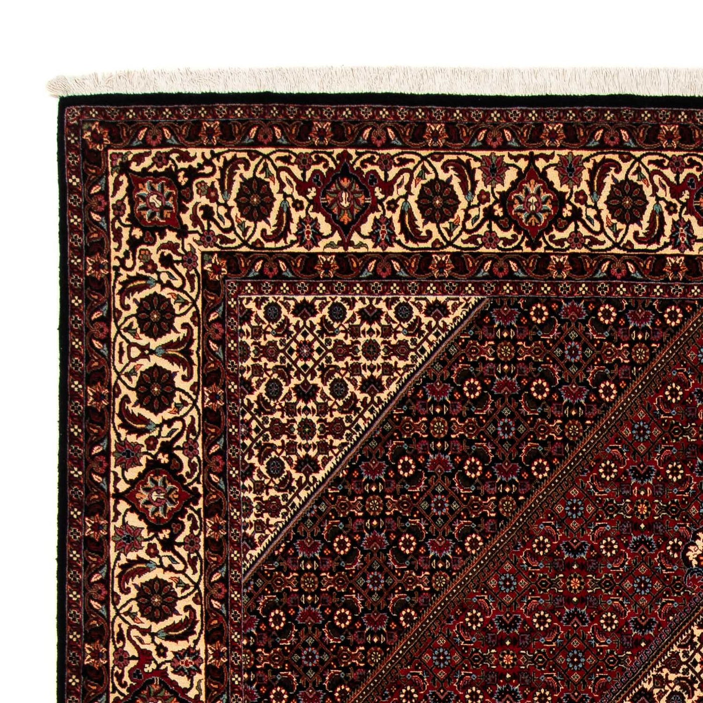 Bidjar Teppich 263x204cm - Perserteppich
