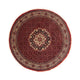 Bidjar Teppich 205x205cm - Perserteppich