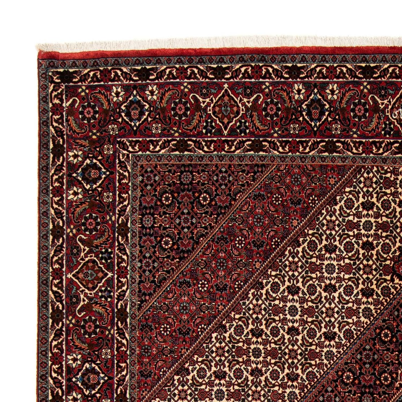 Bidjar Teppich 245x202cm - Perserteppich