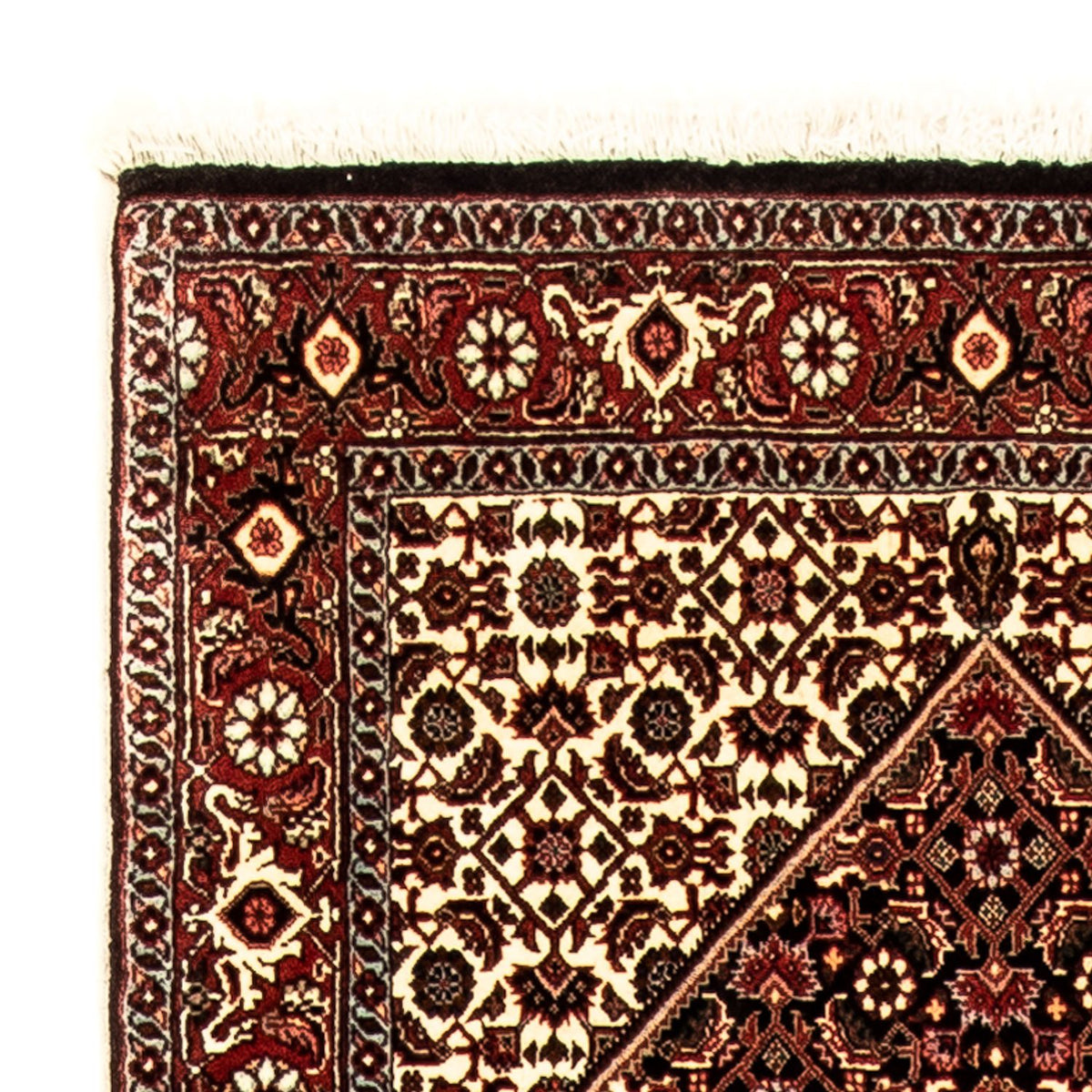 Bidjar Teppich 81x308cm - Perserteppich - mehrfarbig