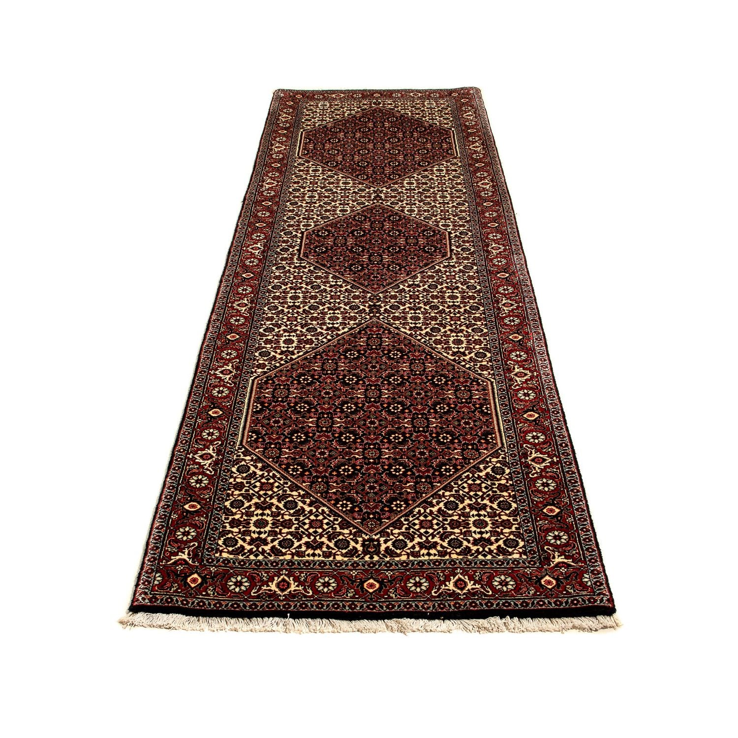 Perserteppich - Bidjar 308 x 81 cm