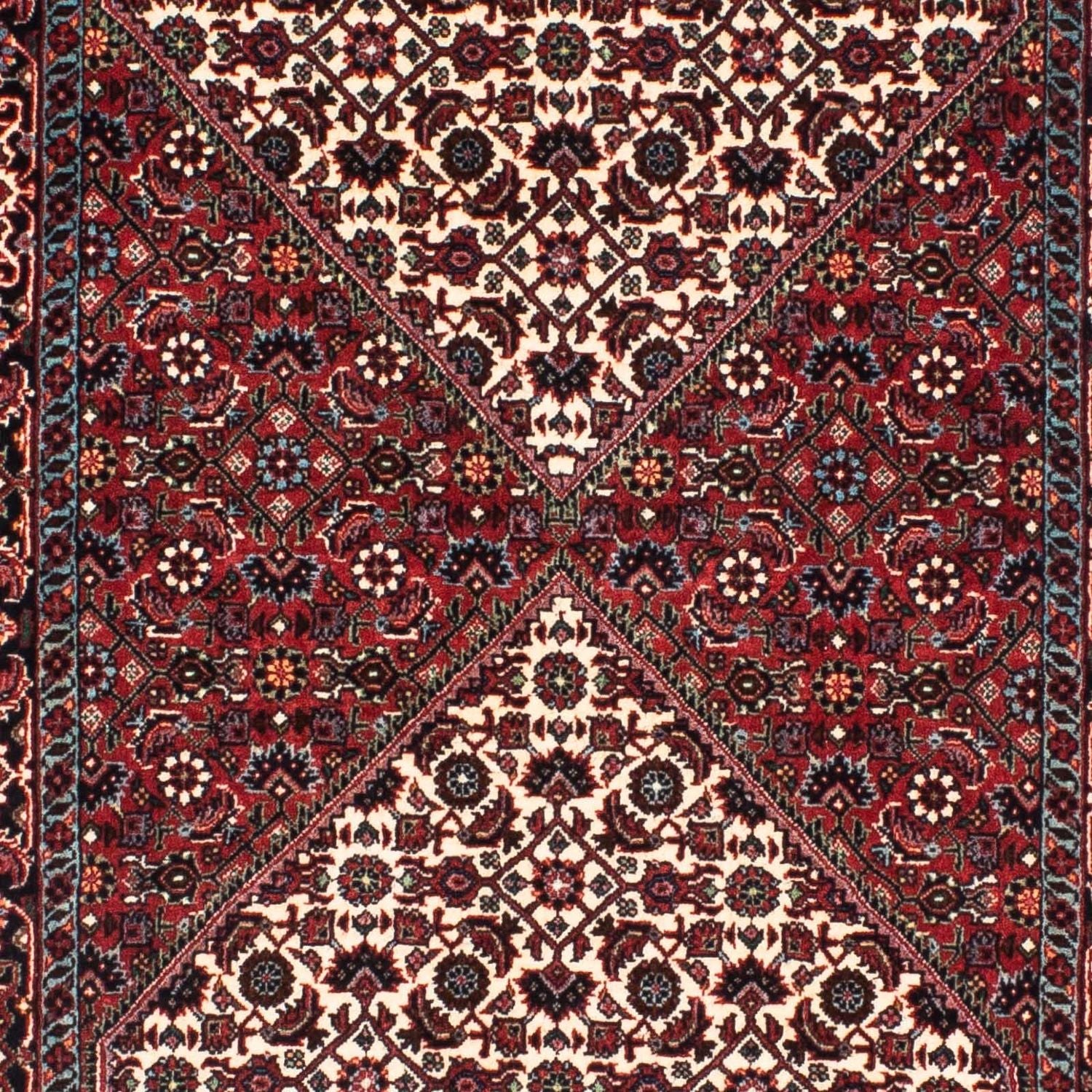 Perserteppich - Bidjar 188 x 73 cm