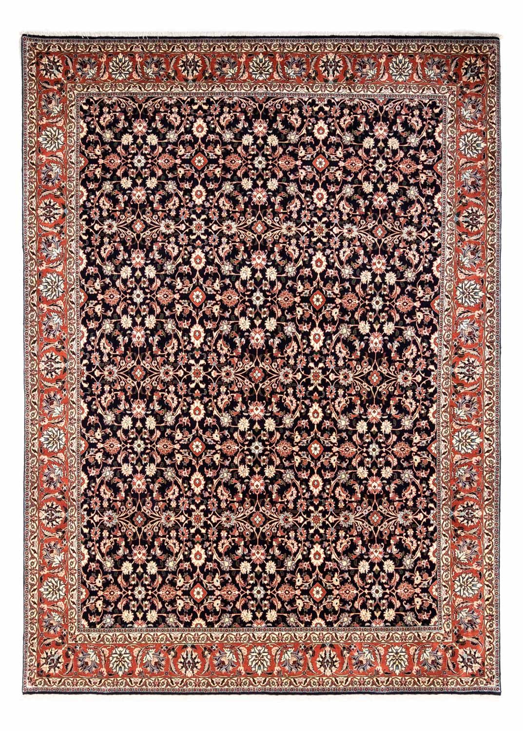 Perserteppich - Bidjar - Royal 343 x 248 cm - schwarz