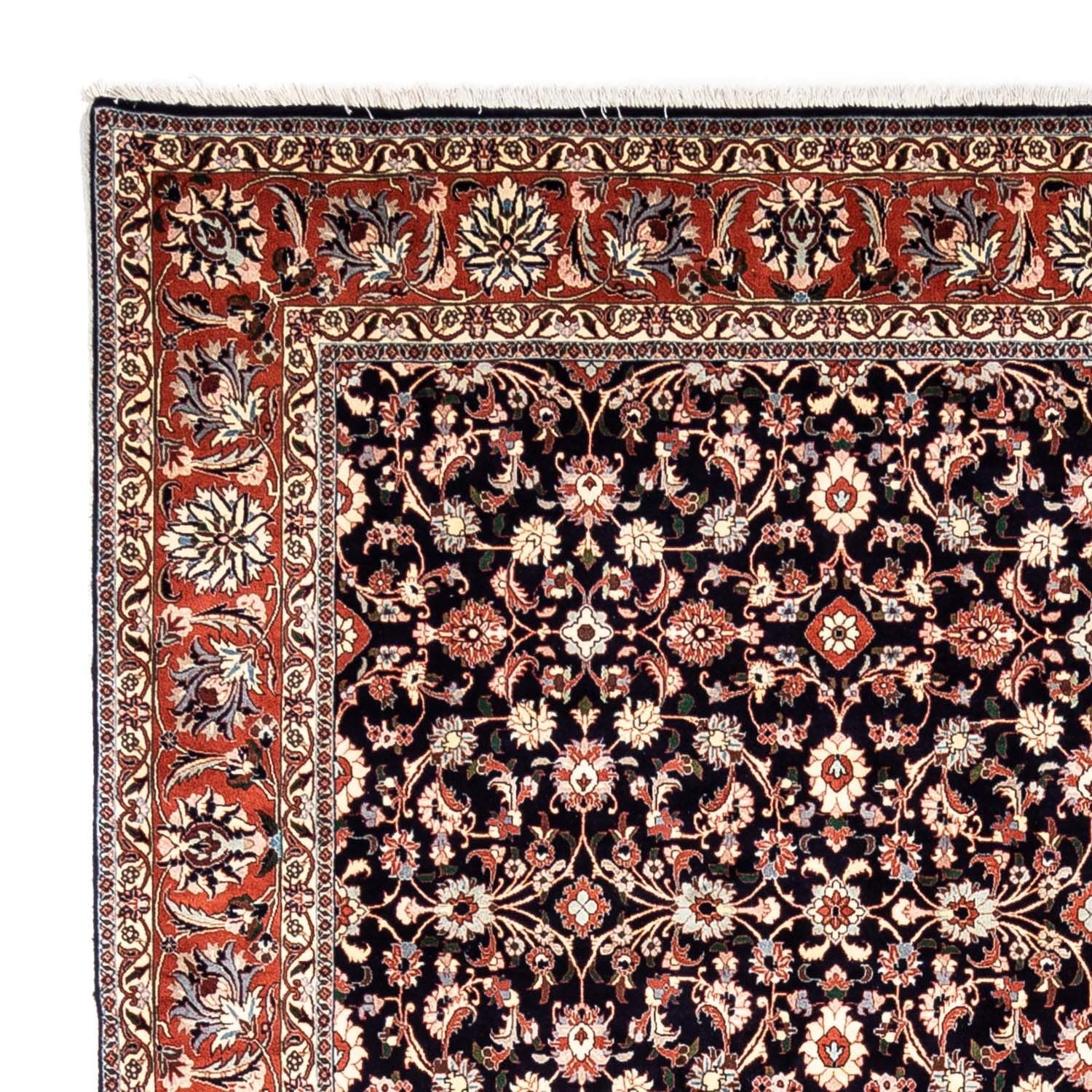 Perserteppich - Bidjar - Royal 343 x 248 cm - schwarz