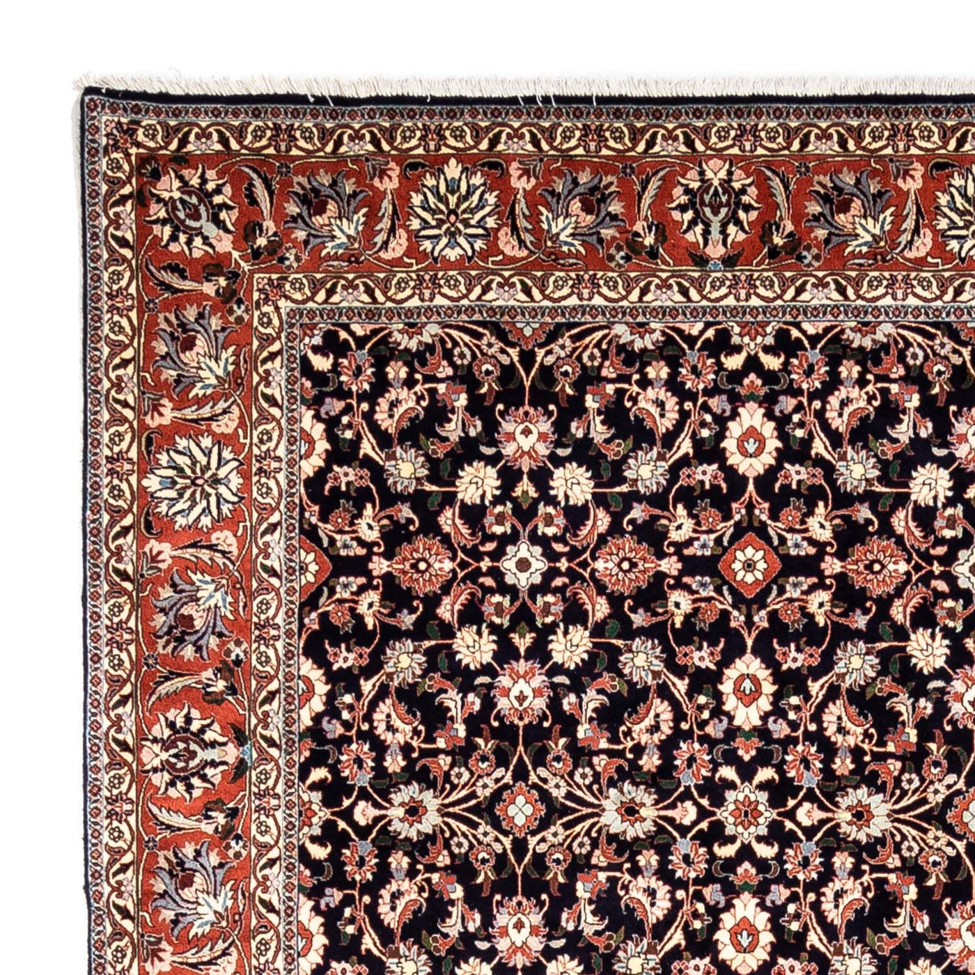Perserteppich - Bidjar - Royal 343 x 248 cm - schwarz