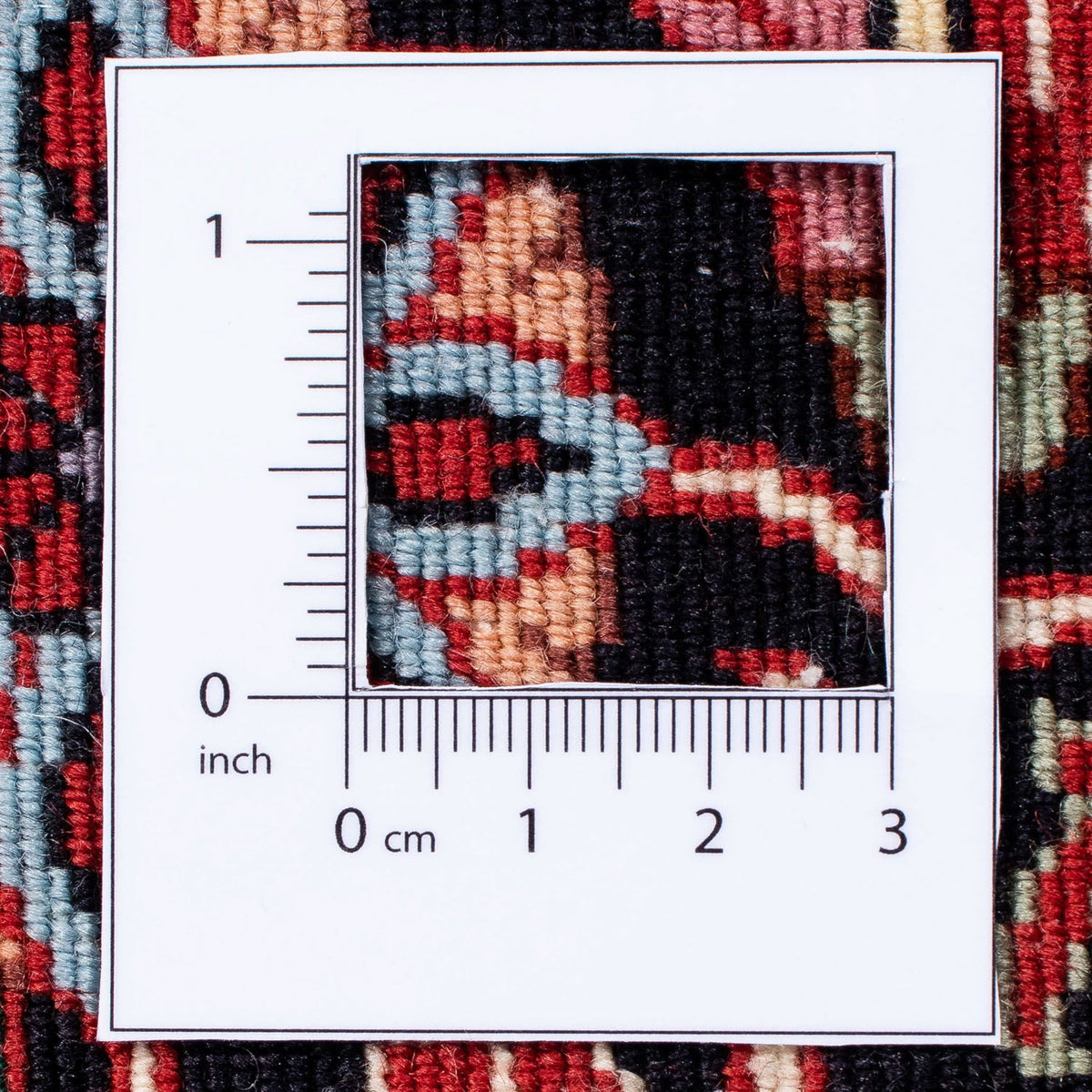 Perserteppich - Bidjar 302 x 253 cm