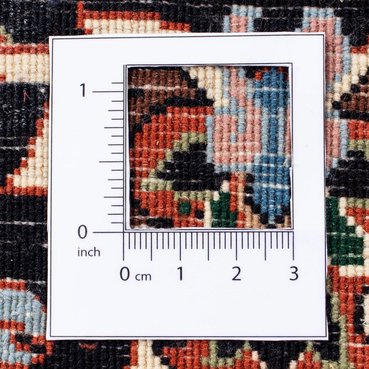 Perserteppich - Bidjar 240 x 150 cm