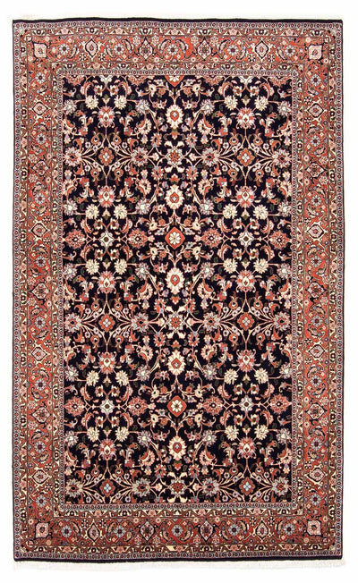 Bidjar Teppich 151x245cm - Perserteppich - dunkelblau