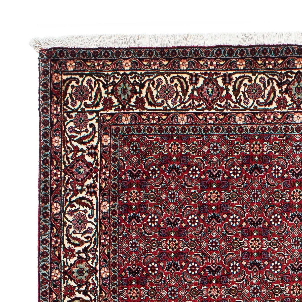 Bidjar Teppich 131x214cm - Perserteppich