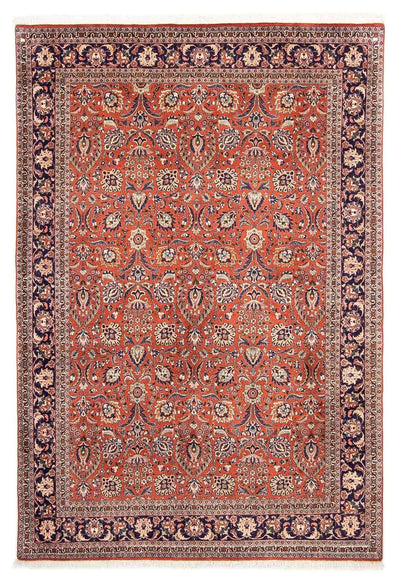 Bidjar Teppich 172x243cm - Perserteppich - rost