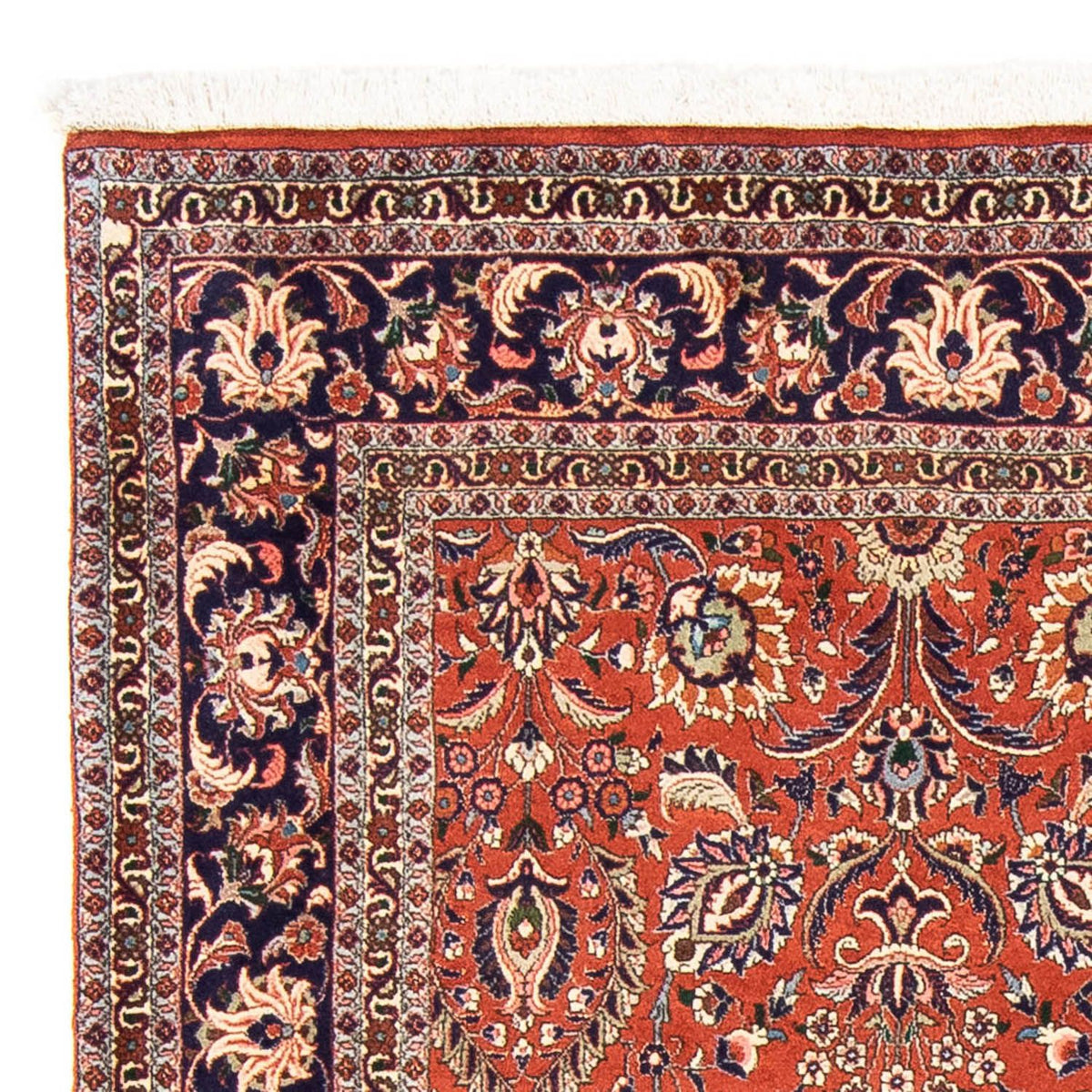Bidjar Teppich 172x243cm - Perserteppich