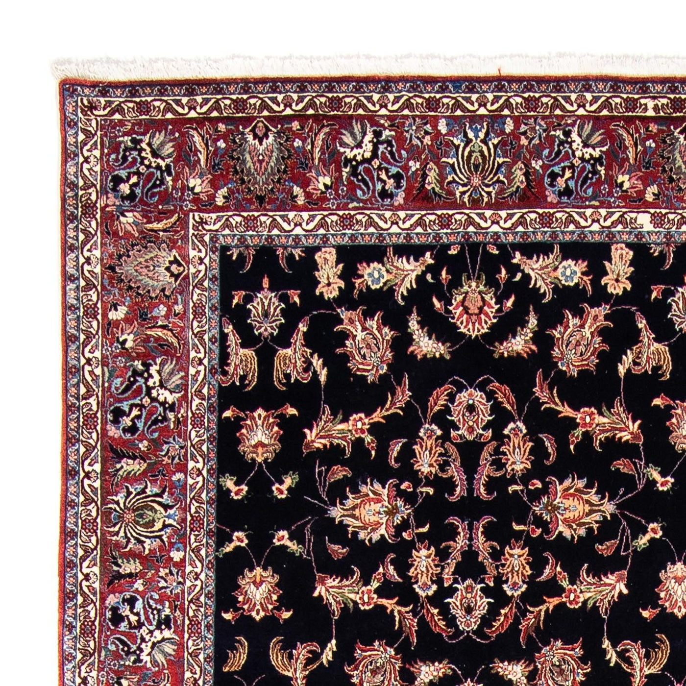 Bidjar Teppich 352x256cm - Perserteppich
