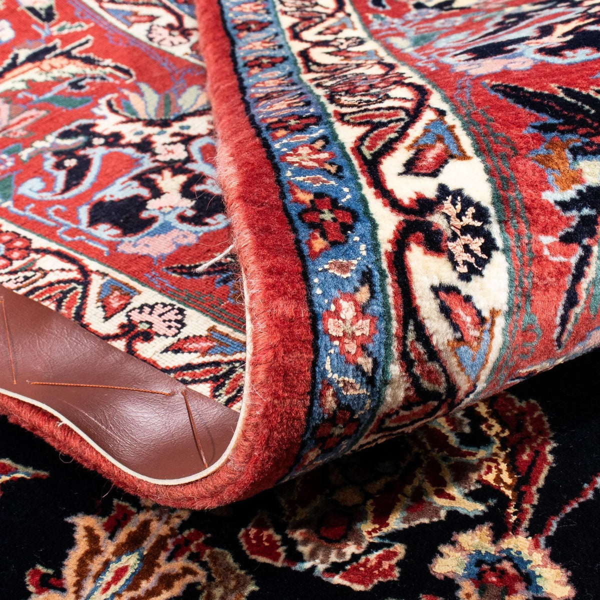 Perserteppich - Bidjar 352 x 256 cm Teppich Wohnzimmer