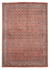 Bidjar Teppich 168x239cm - Perserteppich - Rechteckig / Hellrot / 168 x 239 cm Rechteckig