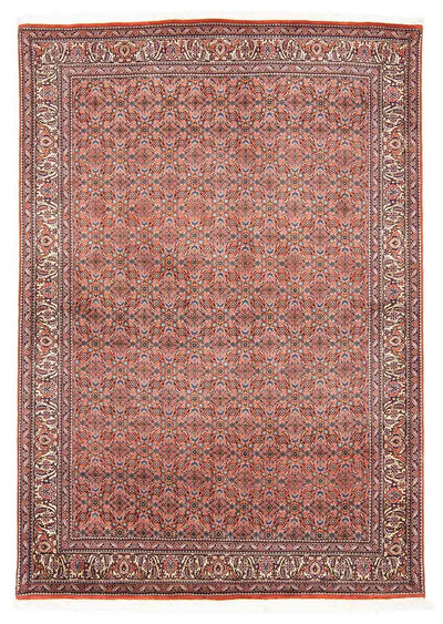Bidjar Teppich 168x239cm - Perserteppich - hellrot