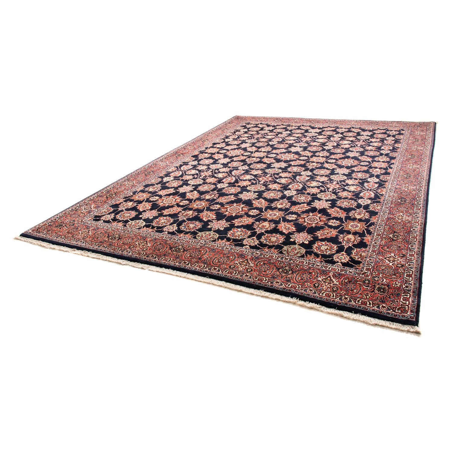 Perserteppich - Bidjar 350 x 255 cm Wohnzimmer Teppich