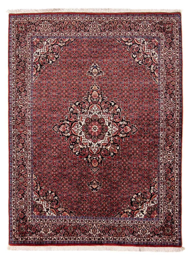 Perserteppich - Bidjar 230 x 175 cm Teppich Wohnzimmer