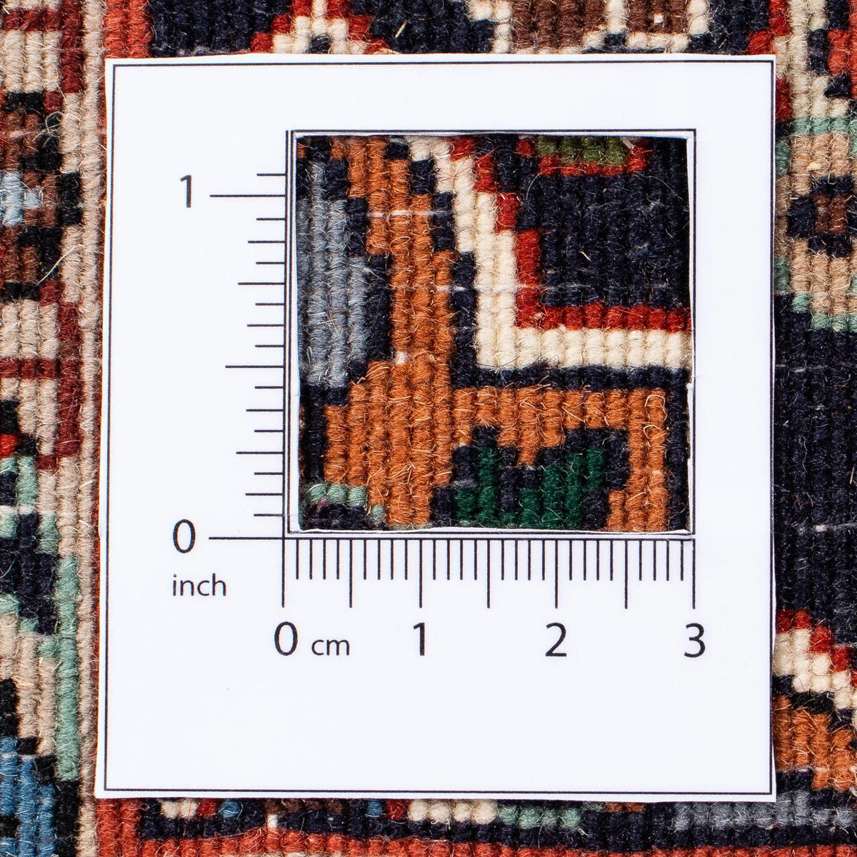 Perserteppich - Bidjar 248 x 168 cm