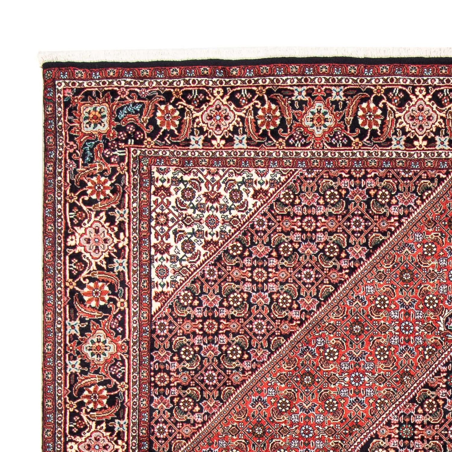Perserteppich - Bidjar 234 x 168 cm Wohnzimmer Teppich