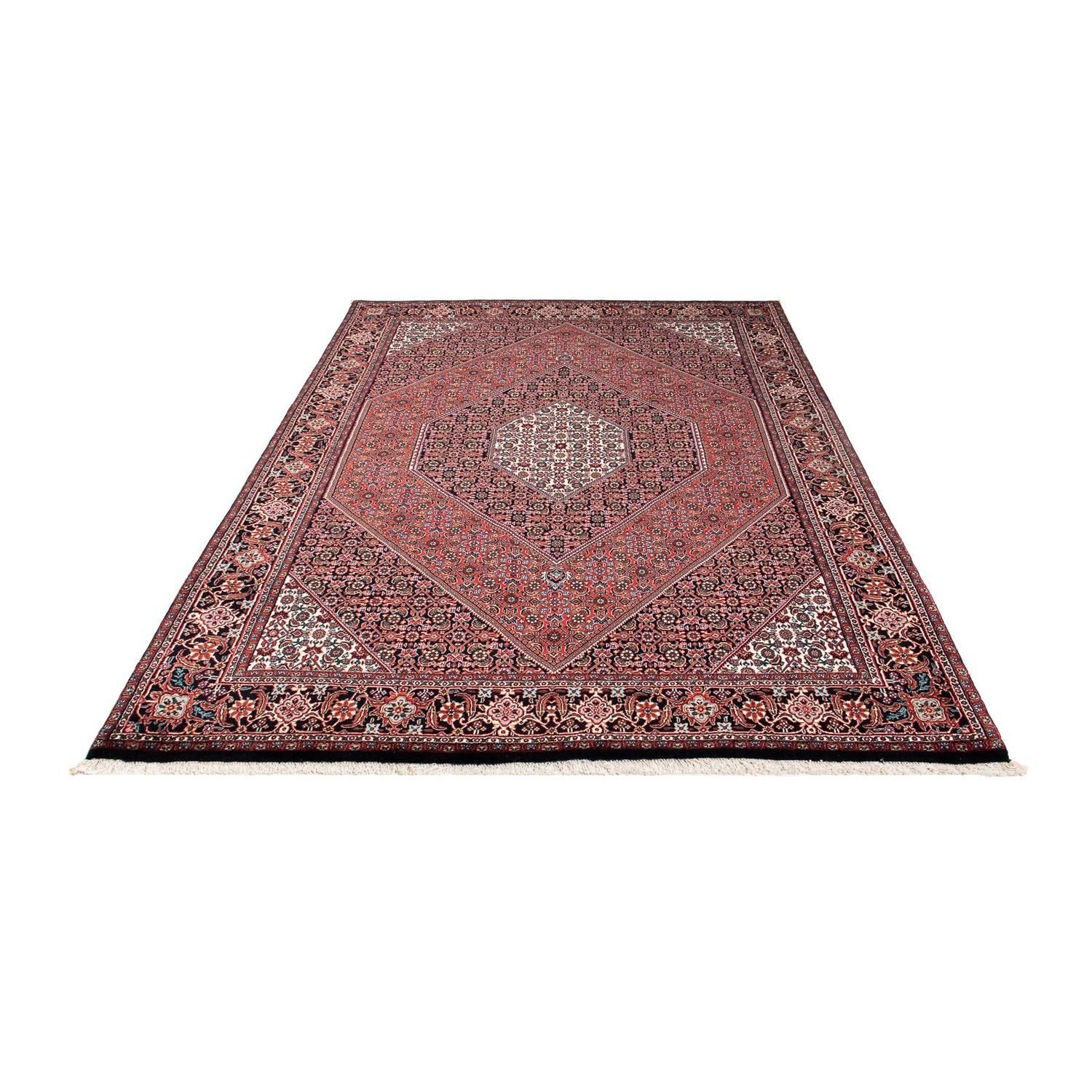 Perserteppich - Bidjar 234 x 168 cm Wohnzimmer Teppich