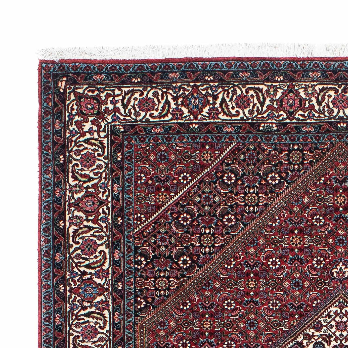 Perserteppich - Bidjar - Royal 209 x 140 cm Teppichbrücke