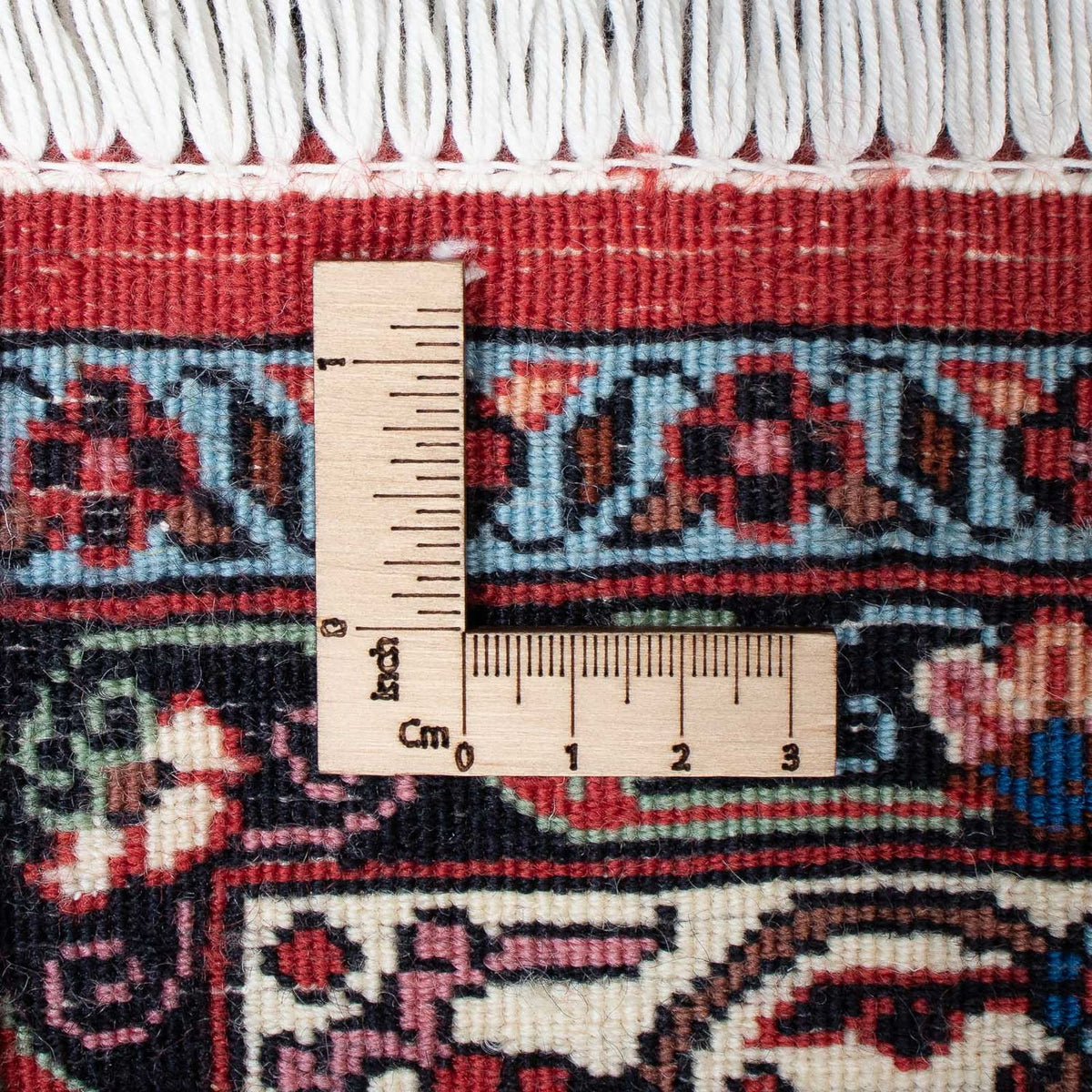 Perserteppich - Bidjar - Royal 209 x 140 cm Teppichbrücke