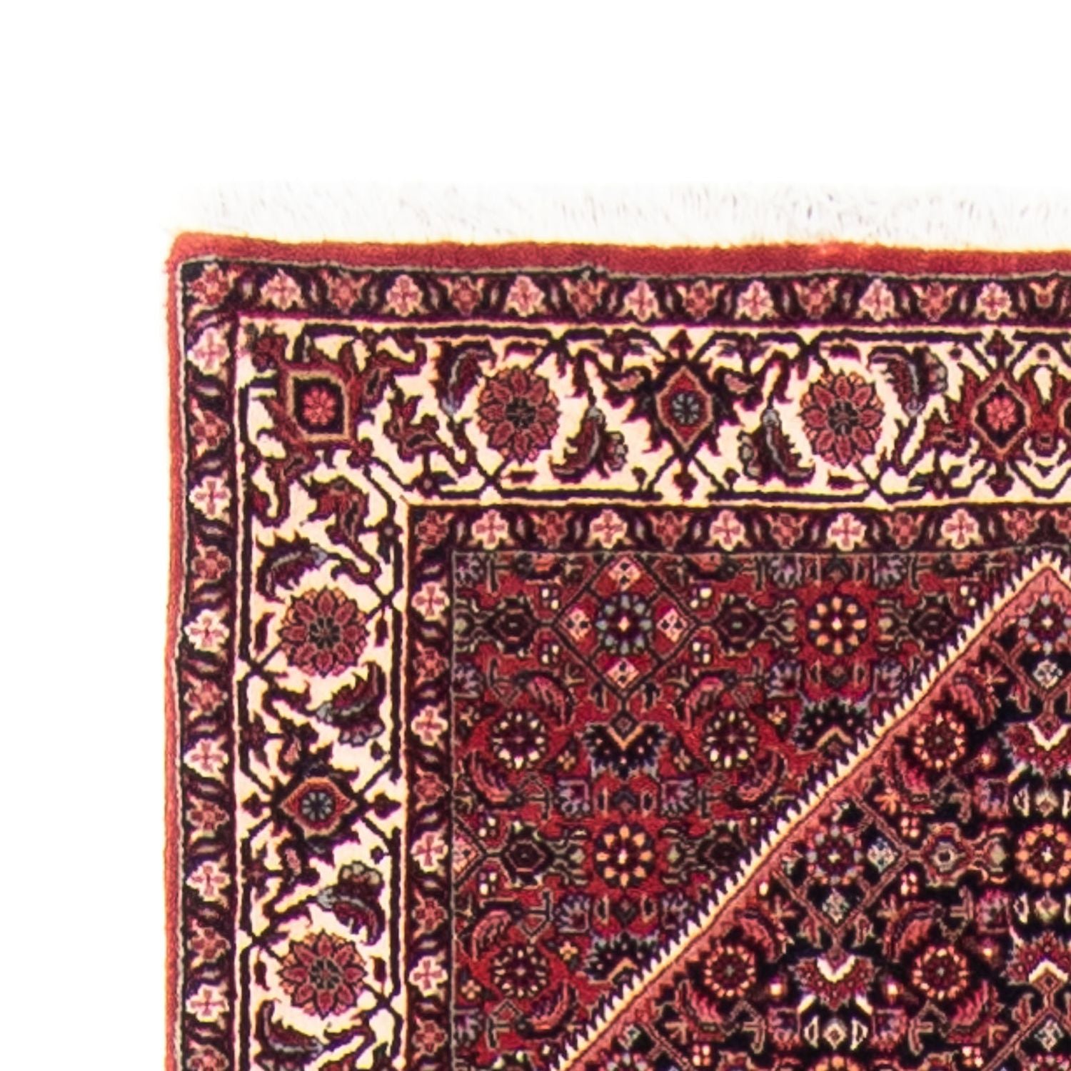 Perserteppich - Bidjar 350 x 83 cm Teppich Läufer