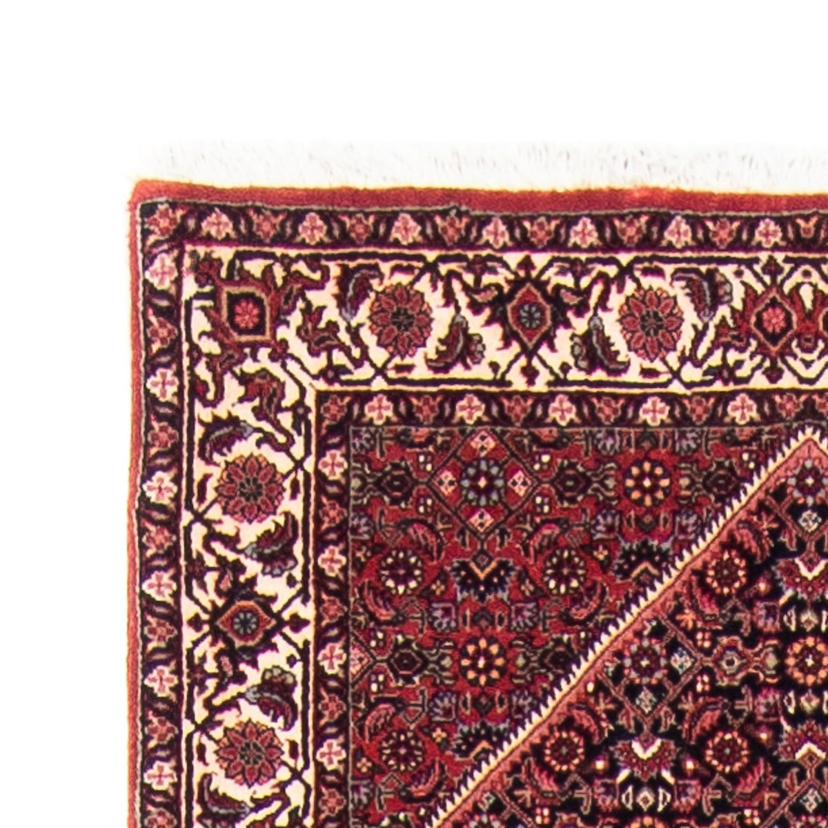 Bidjar Teppich 83x350cm - Perserteppich