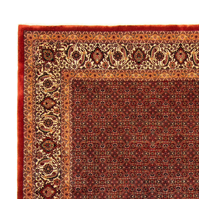 Perserteppich - Bidjar 384 x 300 cm Teppich Wohnzimmer