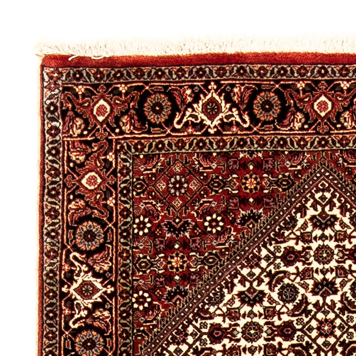 Perserteppich - Bidjar 284 x 80 cm Teppichläufer