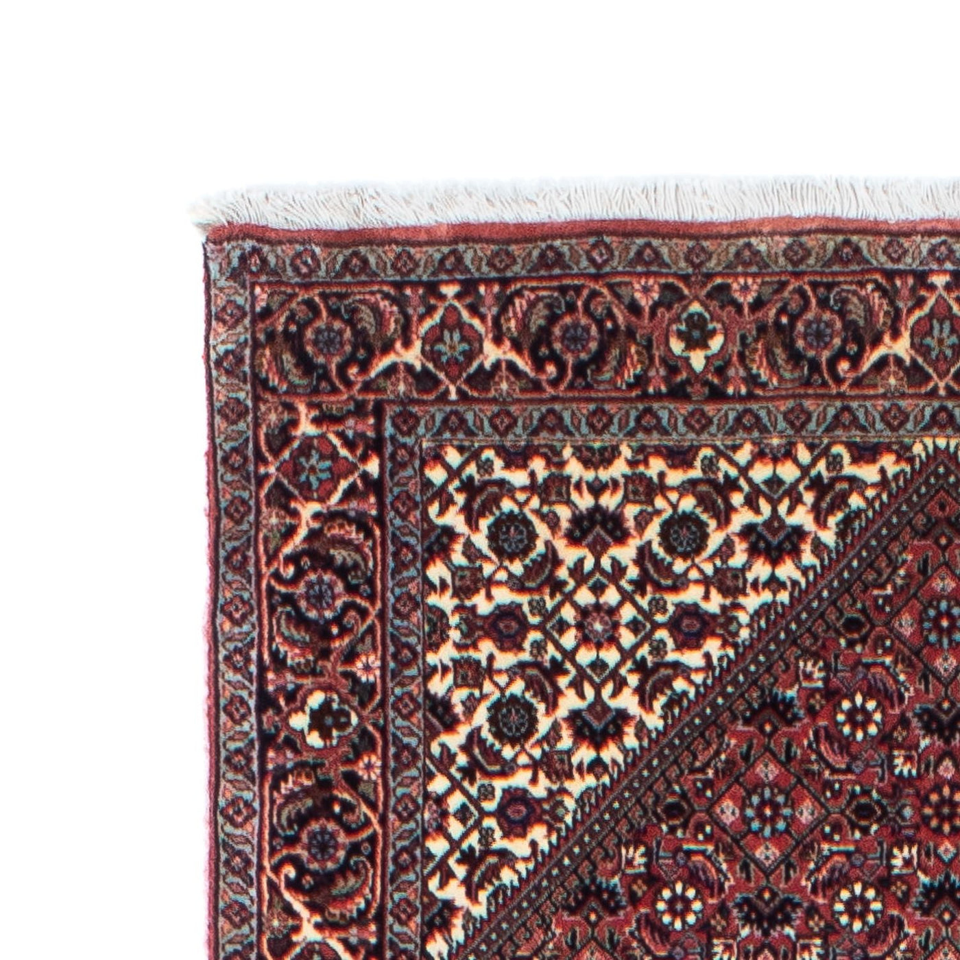 Perserteppich - Bidjar - Royal 317 x 88 cm Teppich Läufer