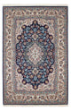 Isfahan Teppich 226x149cm - Perserteppich