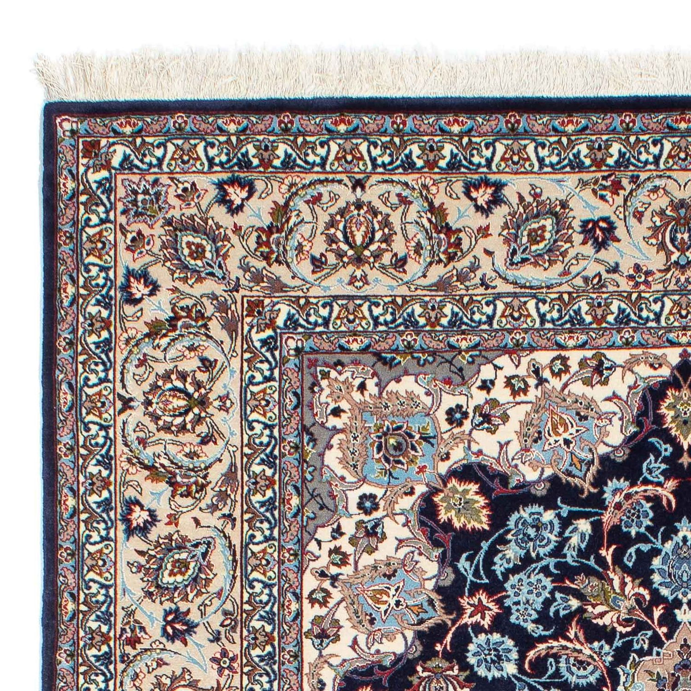 Isfahan Teppich 226x149cm - Perserteppich