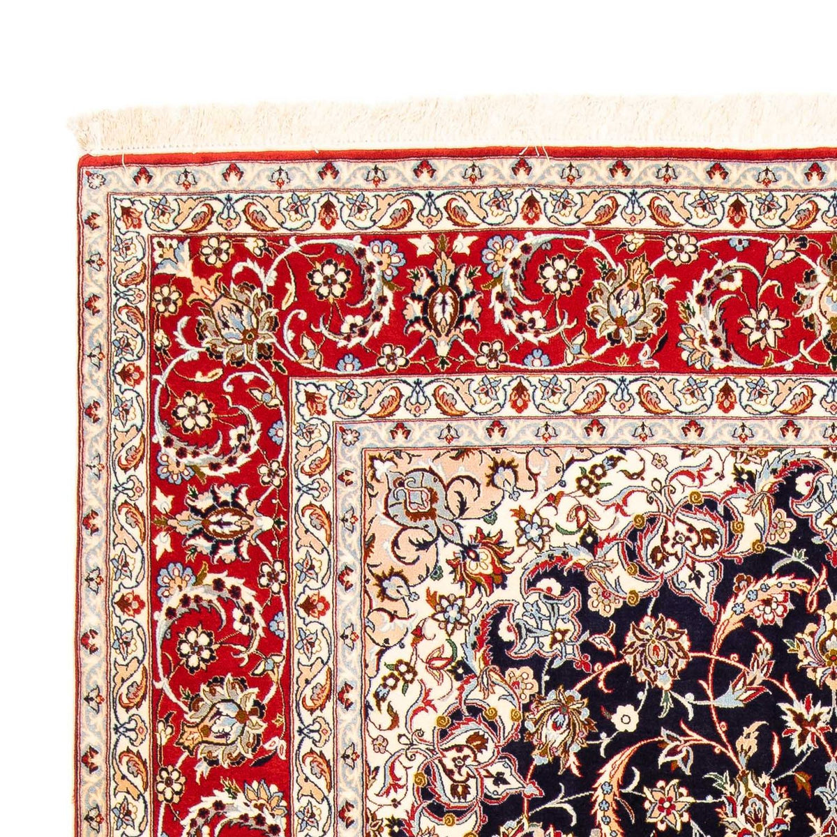 Isfahan Teppich 202x306cm - Perserteppich