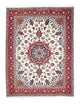 Täbriz - 50 Raj Teppich 203x156cm - Perserteppich