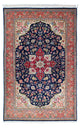 Ghom Teppich 215x139cm - Perserteppich