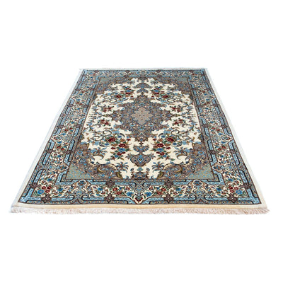 Ghom Teppich 137x207cm - Perserteppich