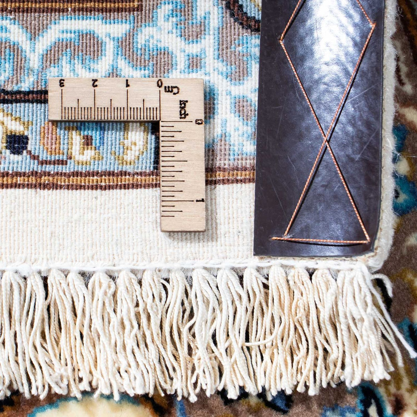 Perserteppich - Ghom 207 x 137 cm